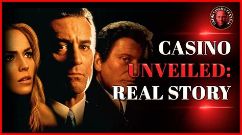 is the movie casino a true story.